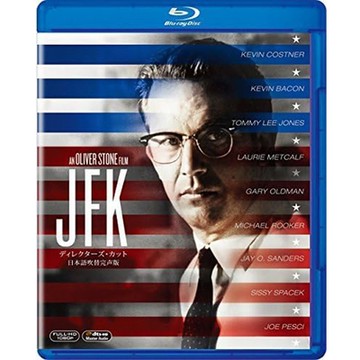 誰殺了甘迺迪 JFK  藍光 BD