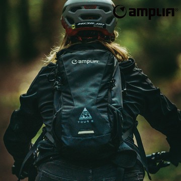 Amplifi TR8 自行車背包 / 840034
