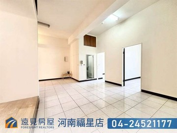 工學商圈精裝美三房|遠見房屋｜台中市南區工學二街