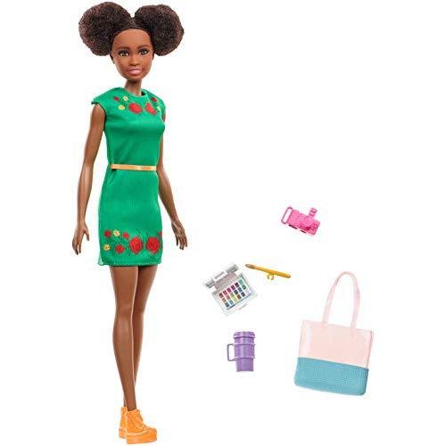 バービー バービー人形 |Mattel Barbie Travel Nikki Doll