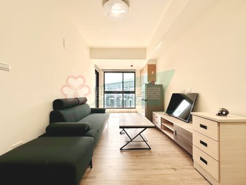 新光田青空蔚來2房附全配傢俱含車位飯店宅A｜台中市龍井區南社三街