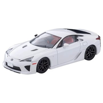【超萌行銷】TOMYTEC LV-N360a LEXUS LFA白 TV33784