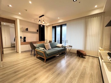 潘店推薦【星空樹】最美2改1房都會風格裝潢｜新北市林口區三民路