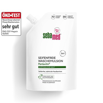(預購) Sebamed  施巴 潔膚露(中) 400ml (SB006)
