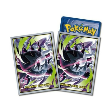 【AS電玩】PTCG 寶可夢 造型 卡套 9420448 超級達克萊伊