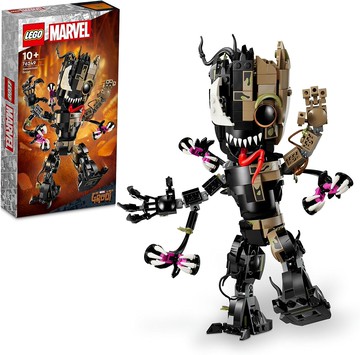 LEGO Super Heroes Venomized Groot 76249