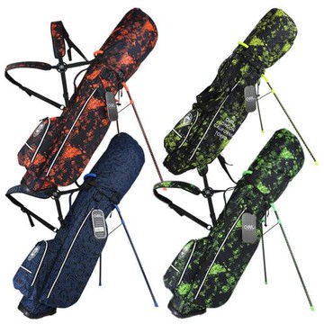 特價ouul高爾夫球包輕量支架包golf雙肩球袋防潑水尼龍布料1.2kg