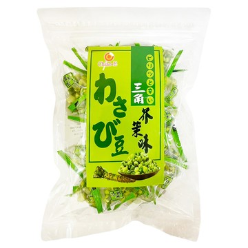 Chiao-E 巧益 芥末豆  170g  1袋