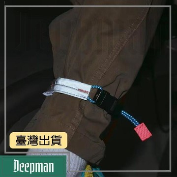 🔥臺灣出貨🔥公司貨✅可開發票 新款公路騎行反光綁腿帶夜騎自行車反光束腳褲裝備夜跑安全帶