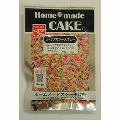 スイーツ お菓子 カラースプレー 通販 Lineショッピング