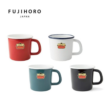 【官方直營】Soild經典系列 琺瑯馬克杯8cm-380ml