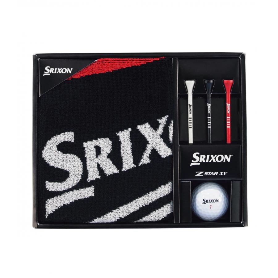 スリクソン SRIXON Z-STARボール入りギフト GGF-F1069 GGFF1069G プロ 
