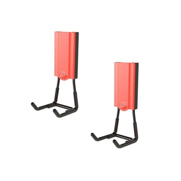 定向磁 高承重 MIDI 雙鉤-2.5英吋_2入 白色-2入