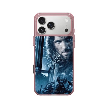 iPhone 17 Pro Max Clear (相機按鈕) 晶醺玫 - The Lord of The Rings - 亞拉岡對抗
烏魯克-海
