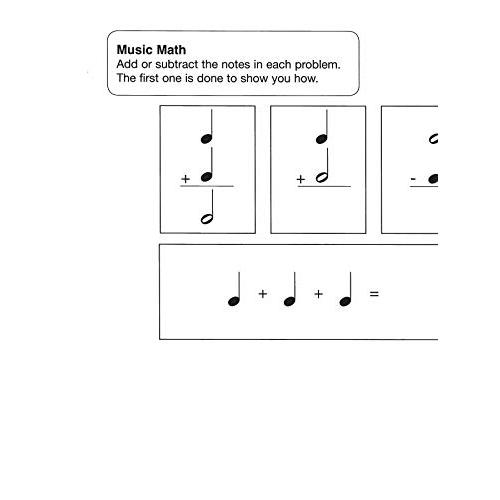 Music Tree Time to Begin Activities