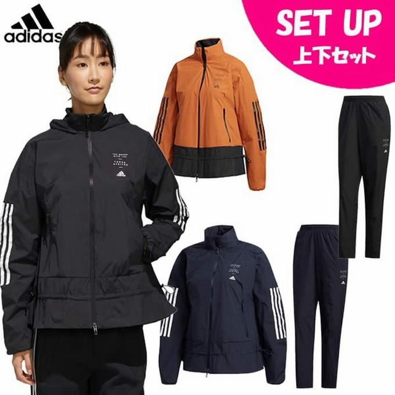 アディダス ウインドブレーカー上下セット レディース Id ウインド ジャケット Id ウインド パンツ Fyi Fyi Adidas 通販 Lineポイント最大0 5 Get Lineショッピング