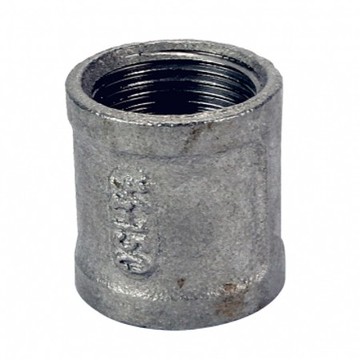 不鏽鋼直接頭3/4"