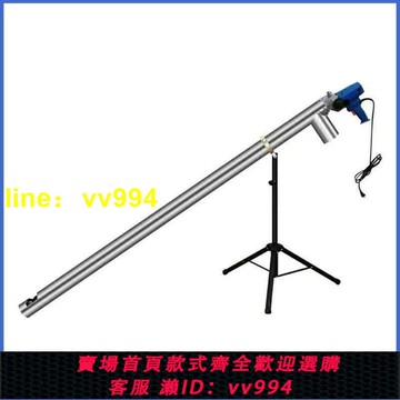 吸糧機小型家用玉米抽糧機大吸力絞龍螺旋上料機手持裝袋機上料機