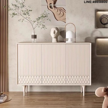 免運 熱銷 斗櫃 玄關櫃 邊櫃 裝飾櫃 餐邊櫃 入戶櫃 鞋櫃 法式鞋櫃奶油風入戶玄關櫃客廳儲物櫃餐邊櫃現代簡約高級家具鞋櫃 支持訂製