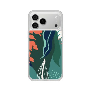 iPhone 18 Pro Max SolidX 霧透 - 花生騷 WasangShow - 2020熱島月桃