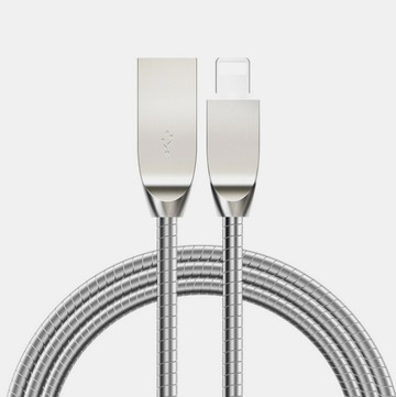 現貨/3A快充線/金屬/充電線/安卓/蘋果/TYPE-C/手機數據線/快充線/傳輸線/iphone