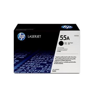 HP㊣原廠碳粉匣CE255A黑色 標準量 適用HP Laser Jet P3015X/15X/3015/P3015/P3010/P3013DN/P3016/P3055雷射印表機
