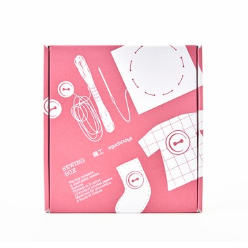 江口設計 Eguchi toys｜Voyage系列 - 縫工盒