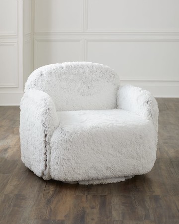 Zuri Swivel Chair