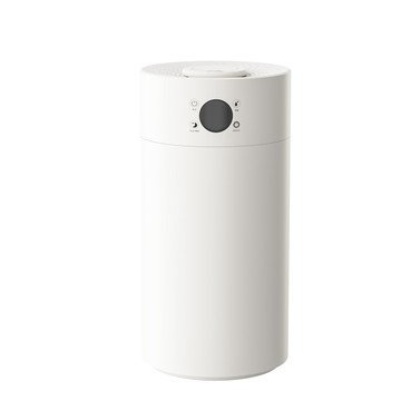 家用智慧加濕器 5L 霧化器 水氧機 噴霧機 桌上型加濕器 家用臥室靜音加濕器 芳香器 遠端遙控/缺水保護【七了個三】