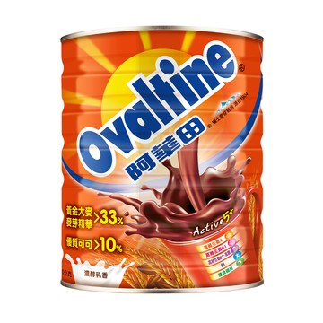 阿華田 營養麥芽飲品(800g)