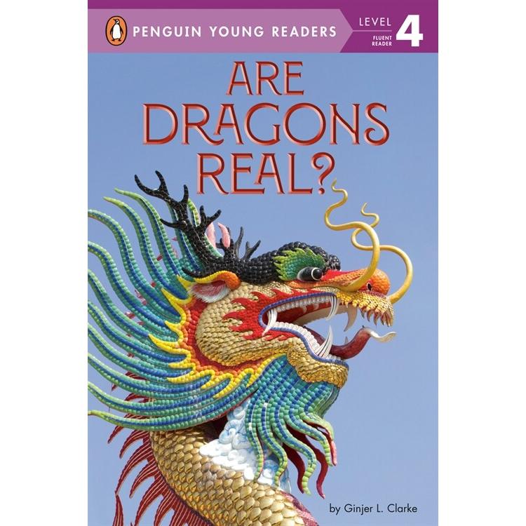 Are Dragons Real? (Hardcover)