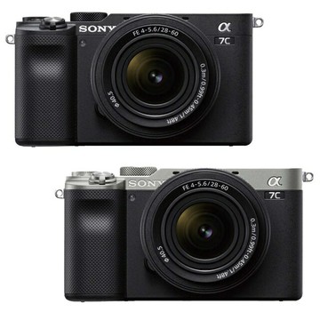 SONY A7CL ILCE-7CL 變焦鏡組 （含機身 + SEL2860 鏡頭）公司貨