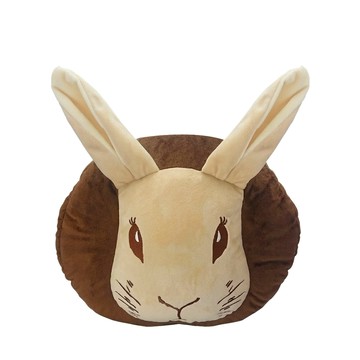 【 Peter Rabbit 比得兔】比得生活館｜英國正版授權｜ 比得兔造型暖手枕