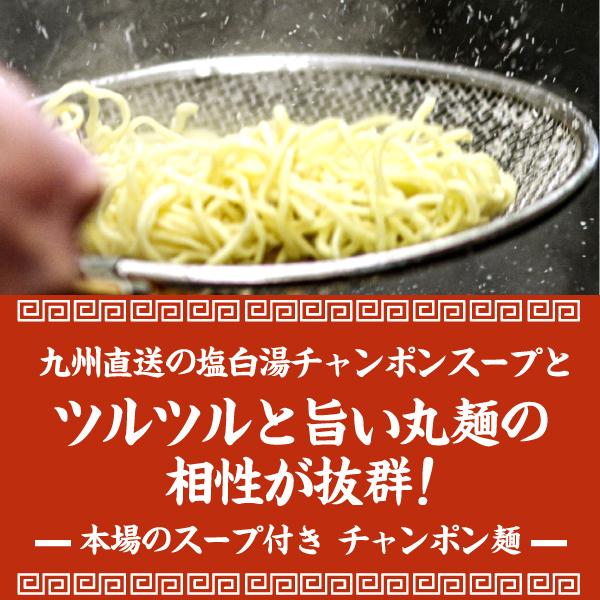 送料無料 生ちゃんぽん麺 2食 得トクセール 食品 ポイント消化 お試し ちゃんぽん 取り寄せ ご当地グルメ グルメ 特産品 生麺 チャンポン