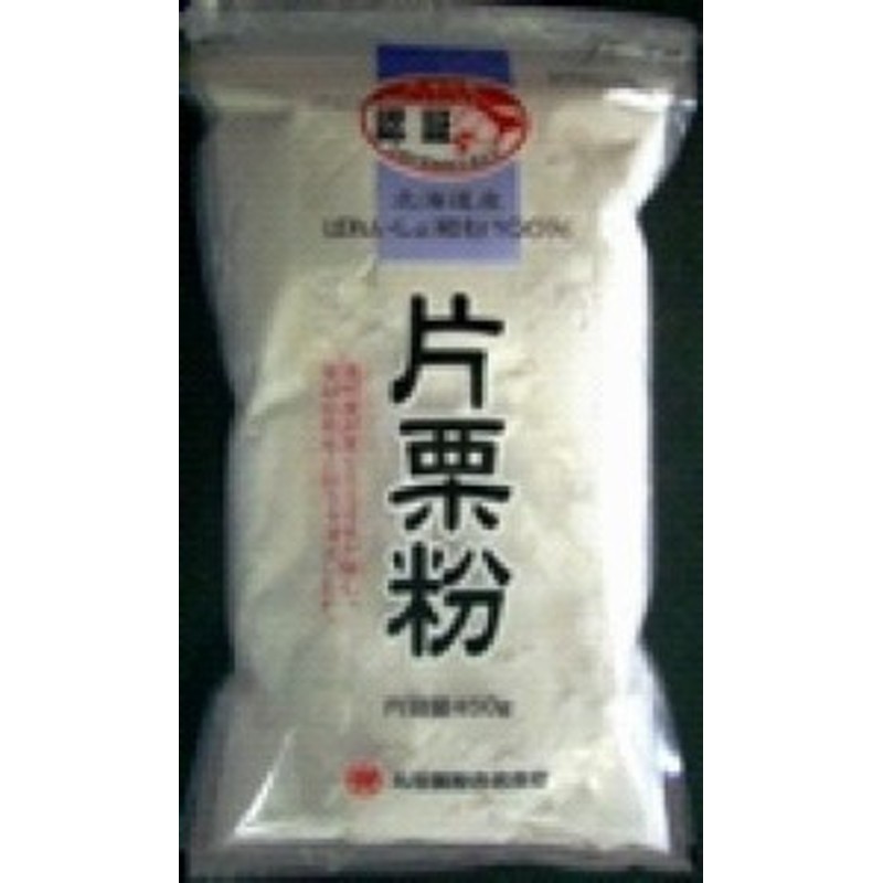 雪和食品 片栗粉 (加工澱粉 フランス産) 1KG - 片栗粉