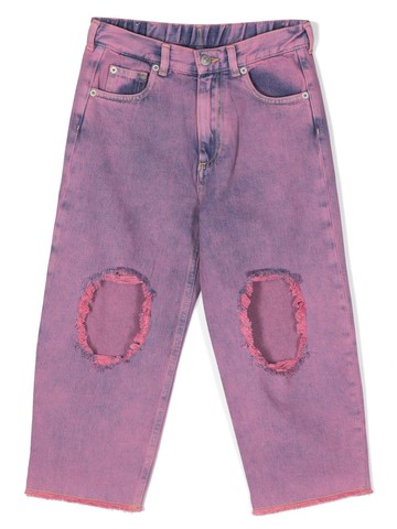 MM6 Maison Margiela Kids Jeans