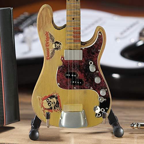 Billy Sheehan The Wife 1970 Fender Precision Mini Bass Guitar Replica Collectible