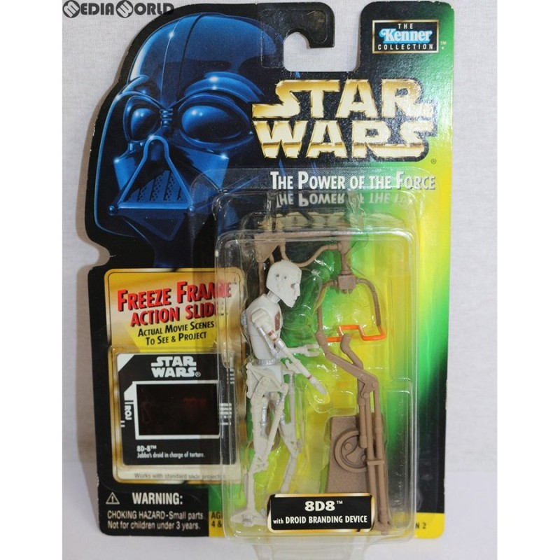 中古即納』{FIG}スター・ウォーズ パワー・オブ・ザ・フォース 