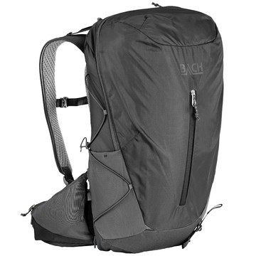 BACH Shield 26 登山健行背包 黑色 R