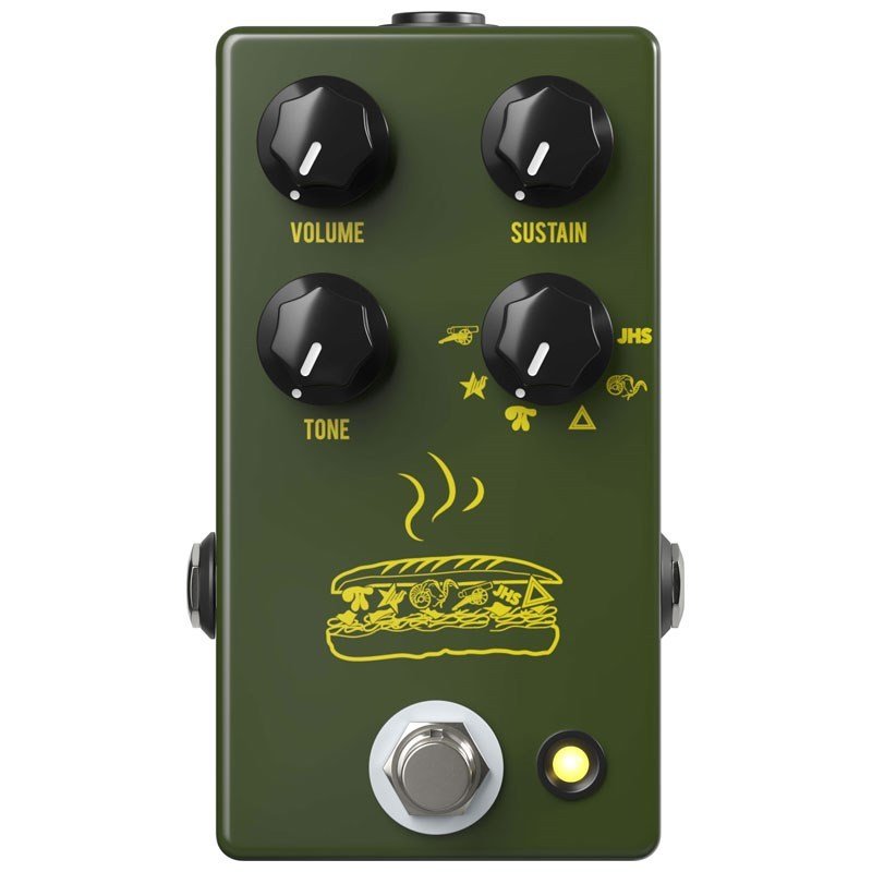 JHS Pedals Muffuletta [Green]