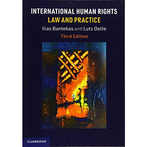 International Human Rights Law and Practice