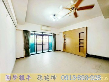專任中國醫商圈四季麗景16年屋大四房平車｜台中市北區進化路