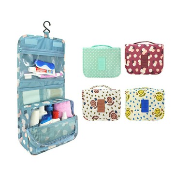 【露營趣】DS-532 多功能換洗包 盥洗包 收納袋 化妝包 化妝袋 洗漱包 換洗包 旅行用小物袋 露營 野營