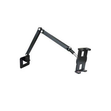 奢立方壁掛平板支架手機伸縮多軸折疊臂ipad衛生間廚房臥室便攜屏