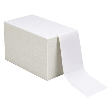 7822 Shop 生活選物 折疊印單紙 1000張  1套  A6