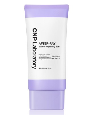 CNP After-Ray Barrier Repairing Sun 50ml Double Pack