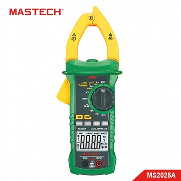 MASTECH 邁世 MS2025A 數字交流鉗表