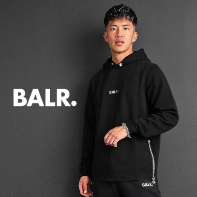 ボーラー Balr パーカーの通販 326件の検索結果 Lineショッピング