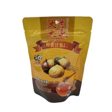 大吉大利蜂蜜甘栗仁隨手包100g