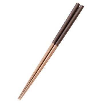 NITORI 四角竹筷 23cM BR